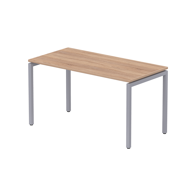 Стол прямой 140×70 см. Серия мебели для офиса Ergo (Эрго)