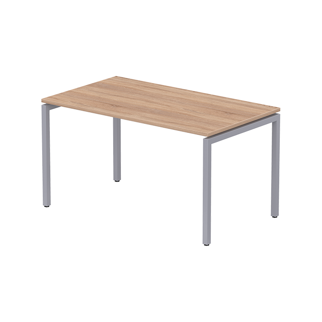 Стол прямой 140×80 см. Серия мебели для офиса Ergo (Эрго)